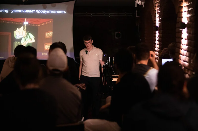 Photo from Tbilisi Rust Day #166