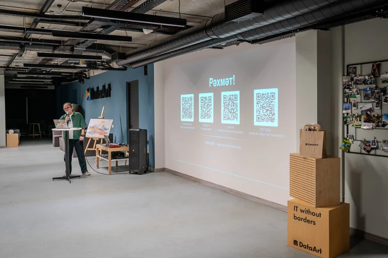 Photo from YerevanJS Meetup #1 #35