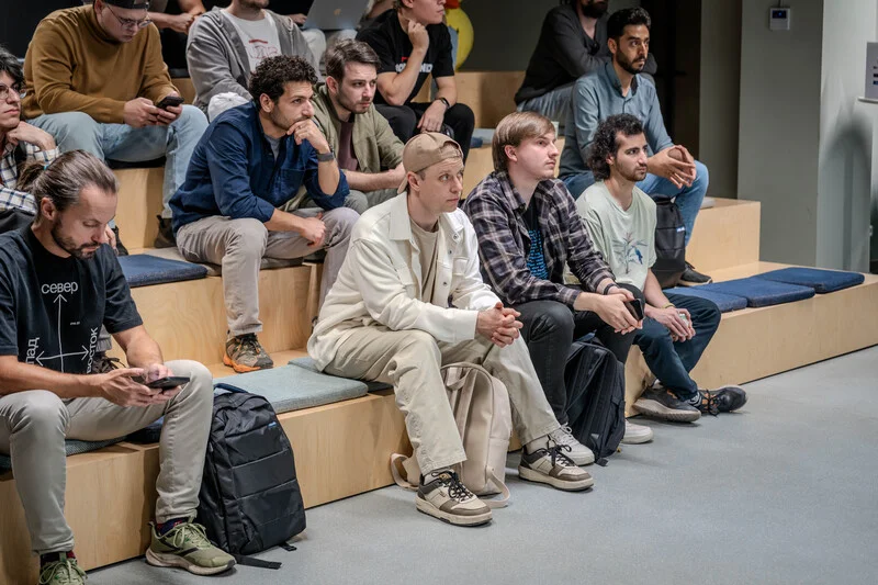 Photo from YerevanJS Meetup #1 #67