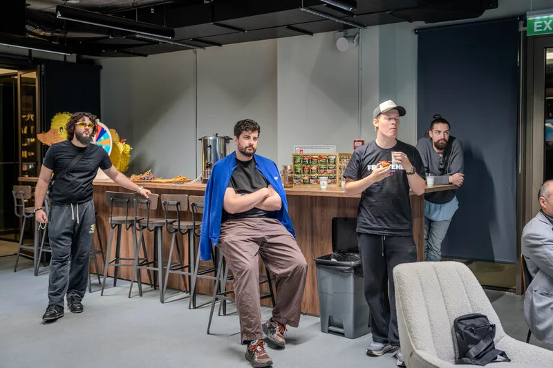 Photo from YerevanJS Meetup #1 #75