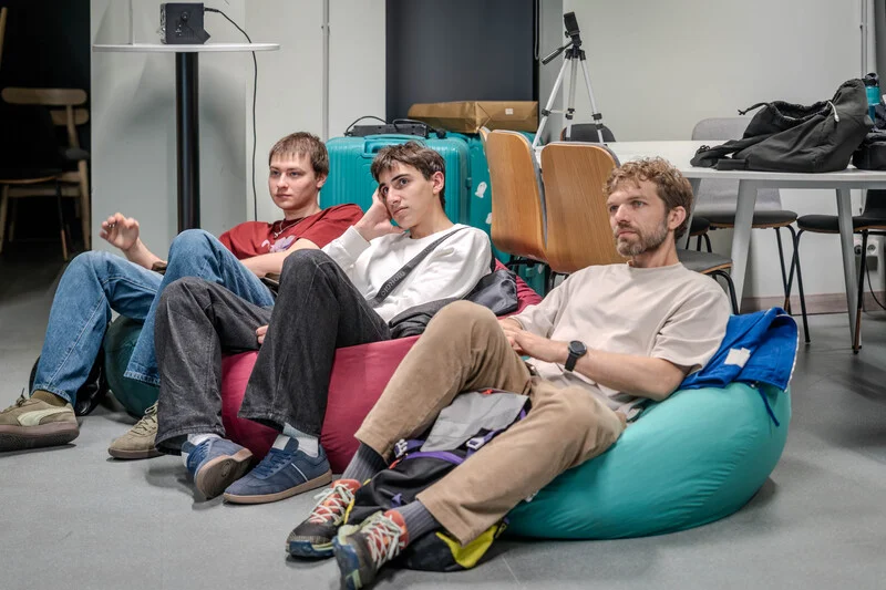 Photo from YerevanJS Meetup #1 #78