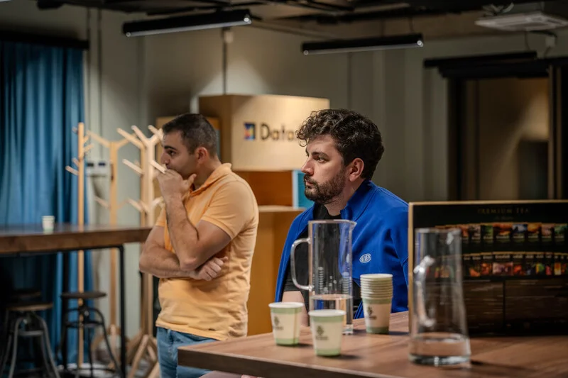 Photo from YerevanJS Meetup #1 #82