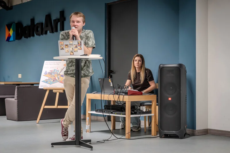 Photo from YerevanJS Meetup #1 #90
